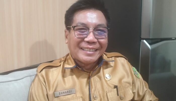 Soal Alat Kelengkapan DPRD PPU, Suhardi: Bulan Ini Harus Rampung