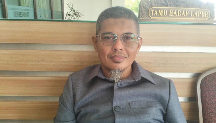 Mahyuddin Sebut Banyak Warga PPU Enggan Urus Sertifikat Melalui Program PTSL