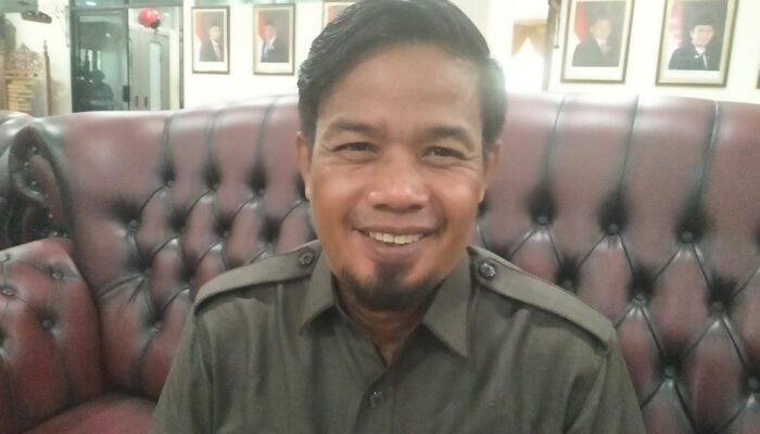 Ishaq Sebut Perlu Pompaisasi Maksimalkan Produksi Padi di Waru