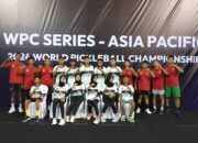 23 Atlet Pickleball PPU Ikuti Kejuaraan Dunia di Bali, Ini Targetnya