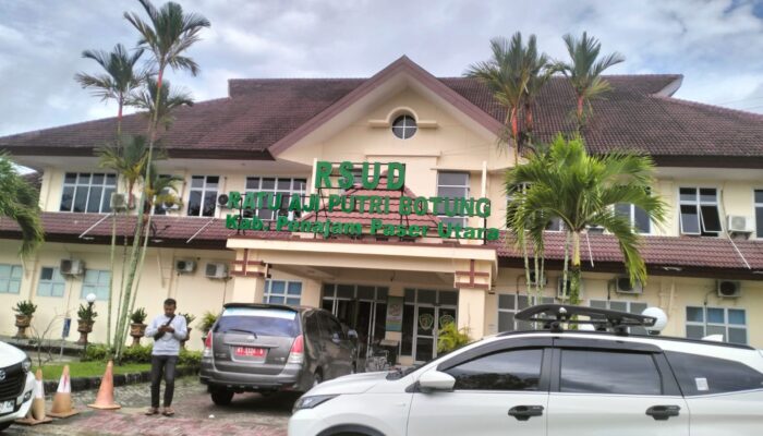 DPRD PPU akan Panggil Manajemen RSUD RAPB, Ini Tujuannya