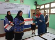 PT Pertamina Hulu Kalimantan Timur Dukung Program SLP dan Adiwiyata di PPU