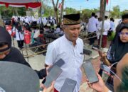 Diikuti 1.116 Santri se-Kabupaten PPU, M Daud: Semoga Tahun Depan Semangatnya Masih Sama