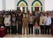 Peringati Hari Santri Nasional 2024, Kabag Kesra Buka Perlombaan Antarsantri