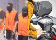 Memberantas Pencurian Motor di Samarinda, Polisi Bekuk 25 Pelaku, Sita 20 Unit