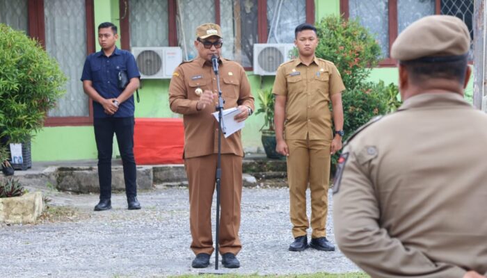 Pj Bupati PPU Tegaskan Kepentingan Masyarakat Harus Prioritas