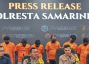 Kasus Pengeroyokan Pelaku Penombakan di Samarinda, Korban Disodok Pakai Balok