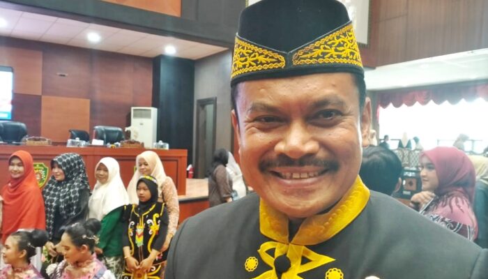 Abrasi Pantai di PPU Perlu Segera Ditangani, Muhammad Yusup: Pemprov Kaltim Harus Bantu