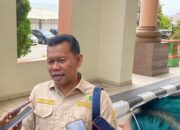 Zainal Arifin Sayangkan Proyek Bendungan Telake dan Lambakan Belum Dimulai