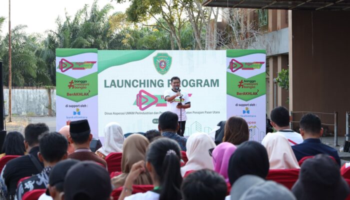 Program Nge Live Yuk, Solusi ‘Enter Market’ UMKM Lokal Menuju Pasar Global