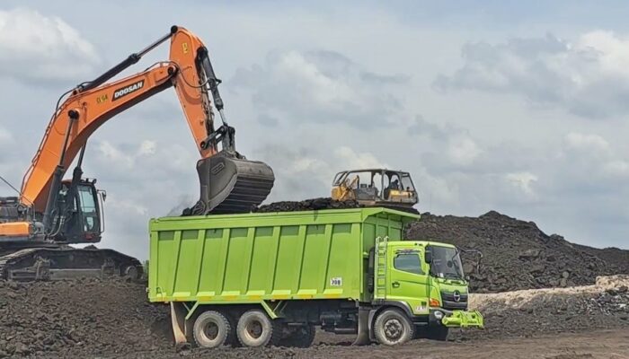 Warga Desa Modang Tolak Tambang Batu Bara, DLH Paser Belum Beri Tanggapan