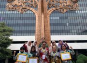 3 Sekolah di PPU Raih Sekolah Adiwiyata Nasional 2024