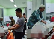 Kronologi Pria di Samarinda Bawa Tombak Tantang Berkelahi hingga Tewas Diamuk Massa