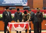 Rapat Paripurna DPRD PPU: Bahas Pandangan Umum Fraksi atas Raperda RPJPD dan Nota Keuangan APBD 2025