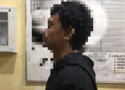 Pemuda Pengangguran di PPU Nekat Mencuri, Polisi Ungkap Modus dan Kerugian Korban