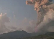 Dampak Erupsi Gunung Lewotobi Laki-Laki, 2 Rute Penerbangan di Bandara Lombok Dibatalkan