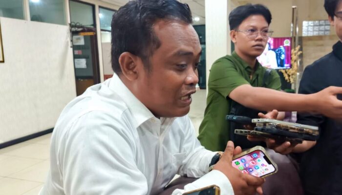 Terima Laporan KPU dan Bawaslu, Irawan Heru Dorong Sukseskan Pilkada 2024 Melalui Peningkatan Partisipasi Pemilih
