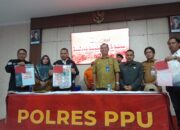 Dugaan Perdagangan Anak di Bawah Umur, Polres PPU Tangkap Pemilik Kafe di Pantai Sipakario