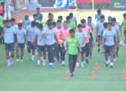 Hari Ini Liga 2 Nusantara United vs Persipa Pati, Momentum Bagi Skuad Supardi Nasir Cs