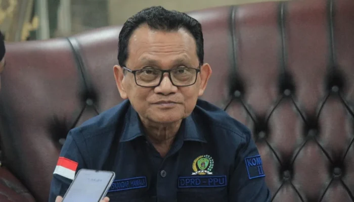 Menyoal Alih Fungsi Lahan Pertanian ke Sawit, DPRD PPU Minta Pemerintah Ambil Tindakan