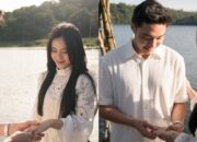 Berawal Cinta Monyet, Jessica Jane Dilamar Erwin Phang usai 12 Tahun Kenal