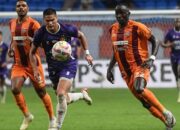 Hasil Liga 1 Borneo FC vs Persik Kediri, 10 Pemain Tumbang di Rumah Sendiri 0-4