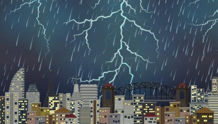 Prediksi BMKG Cuaca Ekstrem Kaltim, Waspada Bencana Hidrometeorologi