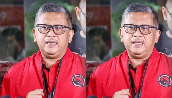 KPK Resmi Tahan Hasto Kristiyanto, Tersangka Suap dan Perintangan Penyidikan Harun Masiku