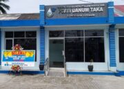 Sigap Tangani Kebocoran Pipa di Lawe-Lawe, Perumda Danum Taka Pastikan Pasokan Air Bersih Tetap Lancar