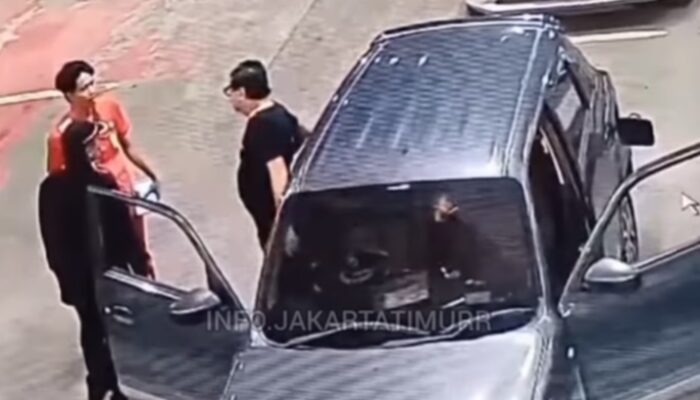 Viral Video Seorang Pria Todong Pistol ke Petugas SPBU, Ternyata Ini Pemicunya