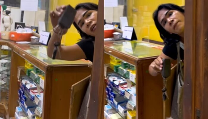 Viral Video Pengamen Waria Tak Terima Dikasih Rp1.000, Ternyata Ini Sosoknya