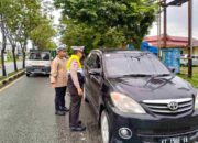 Arus Balik Haul Guru Sekumpul: Jalur Penyeberangan Feri di PPU Padat, Pengendara Diminta Sabar