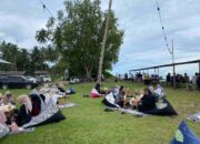 Pojok Pantai, Kafe Estetik di Tanjung Jumlai yang Jadi Favorit Warga PPU