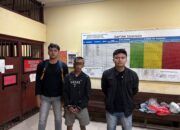 Curi Barang hingga Uang Jutaan Rupiah di Sejumlah Lokasi di PPU, Kini Pelaku Berhasil Ditangkap