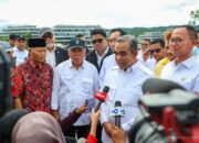 Ketua MPR RI Sampaikan Dukungan Atas Proses Pembangunan IKN