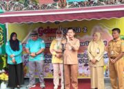 Sekda Tohar Resmi Buka Gelar Karya Projek SMPN 5 PPU
