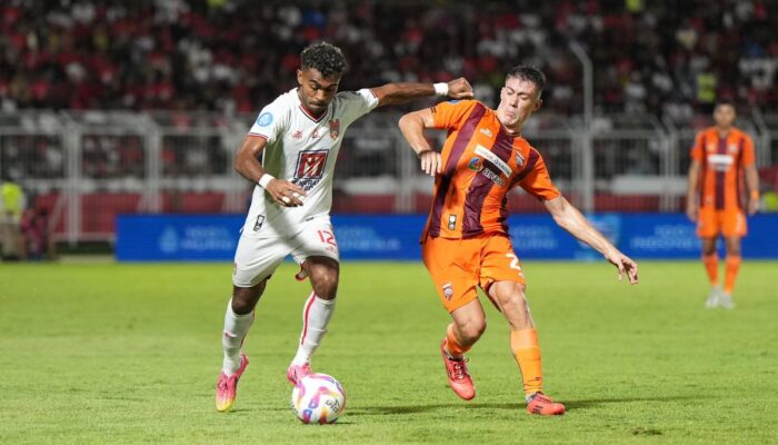Hasil Liga 1: Malut United Bungkam Borneo FC 3-0, Castanheira Bersinar dengan Brace