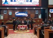 DPRD PPU Bahas Enam Raperda, Termasuk Pertanian Organik dan Pendidikan Kepramukaan