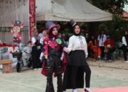 Peringatan HUT SMAN 2 PPU, Hidupkan Era Sirkus dengan Konsep ‘Nasaraswara’