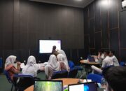 Dispusip PPU Gelar Pelatihan Menulis Karya Ilmiah untuk Pelajar SMA/Sederajat