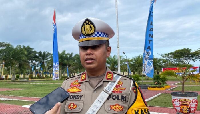 Polres PPU Ingatkan Sepeda Listrik Tak Melaju di Jalan Raya, AKP Rhondy: Risiko Kecelakaan Tinggi