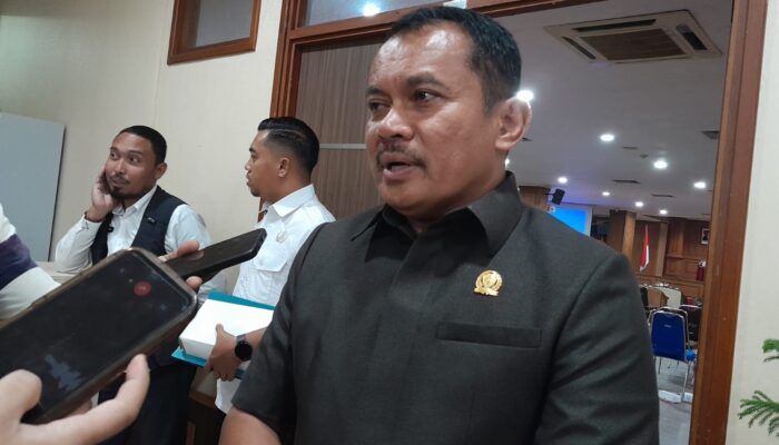 Anggota DPRD PPU Dorong Pemerintah Prioritaskan Infrastruktur Desa dan Kelurahan