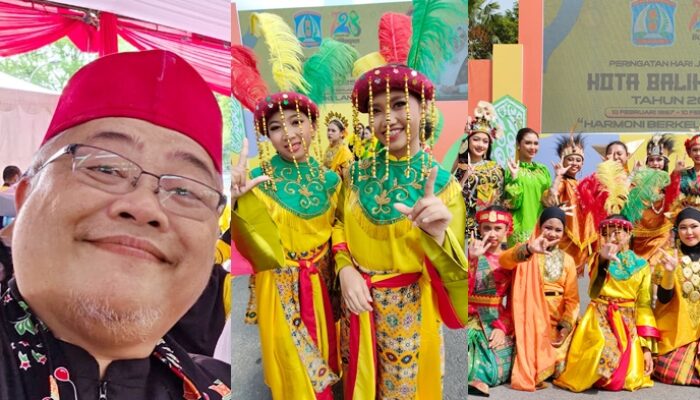 KOJA dan Sam Bimbo dalam Semarak Perayaan HUT 128 Kota Balikpapan