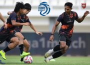 Hari Ini Borneo FC vs Barito Putera di Samarinda, Gomez Pasang Gelandang Jepang Nambu?