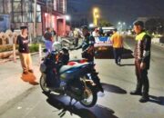 Para Remaja di Berau Dibekuk Polisi karena Balapan Liar, Mayoritas jadi Joki Motor