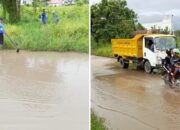 3 Tuntutan PMII Samarinda di DPRD, Soroti Pengolahan Limbah dan Sampah hingga Banjir