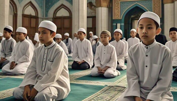 Catat Tanggal Libur Puasa Ramadhan 2025 Buat Anak Sekolah pada Maret, Cek Versi PDF