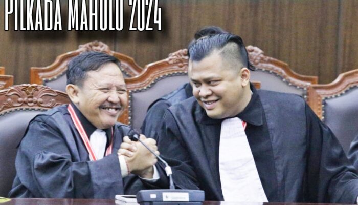 Hasil Sidang MK Hari Ini, Owena-Stanislaus Didiskualifikasi hingga Pemungutan Suara Ulang Pilkada Mahulu