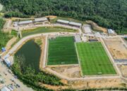 PSSI Lanjutkan Pembangunan Training Center di IKN, Bangun Stadion Mini Berkapasitas 5.000 Penonton