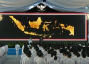 Sejarah Baru! Presiden Prabowo Lantik 961 Kepala Daerah Secara Serentak di Istana